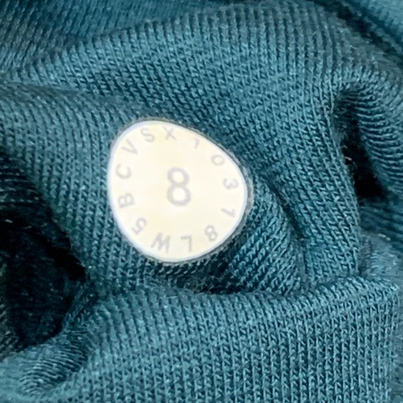 Lululemon Seek The Heat Tight *28" Green Jasper Size 8 - Picture 8 of 13